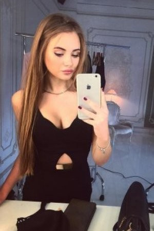 Escort girl Настя